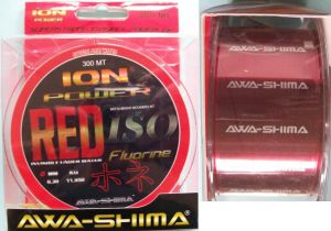Ion Power RED ISO FLUORINE 300m