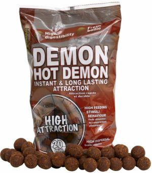 Boilies STARBAITS Hot Demon  20mm