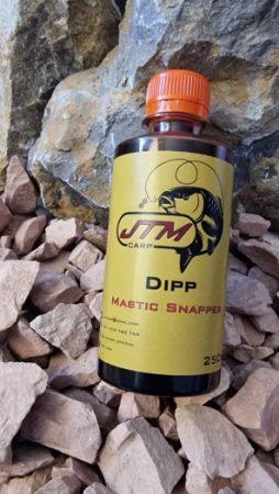 Mastic Snapper (Pečeň - Patentka) Dipp