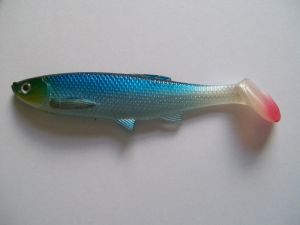 Meredith Soft Bait Gumenná rybka 12cm