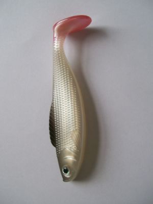 Meredith Soft Bait Gumenná rybka 12cm