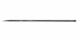 MIKADO Bič BLACK CRYSTAL POLE 600cm, 1-15g (6 dielov)