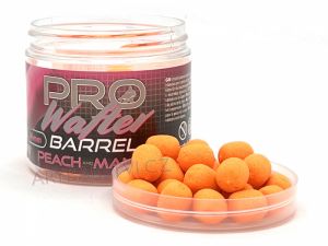 Starbaits Wafter Barrel Peach Mango 14mm/50gr
