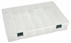 Plastová krabička - 31,5×22,8×5 cm - 