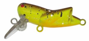 Predator - Grasshopper floating - 4,5cm, 2,5g - 