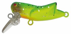 Predator - Grasshopper floating - 4,5cm, 2,5g -