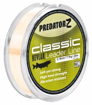 Predator Classic Kevlar Leader Line -  