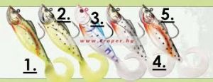 TRAPER NATURAL FISH 140cm