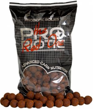 Boilies STARBAITS Probiotic Red One 