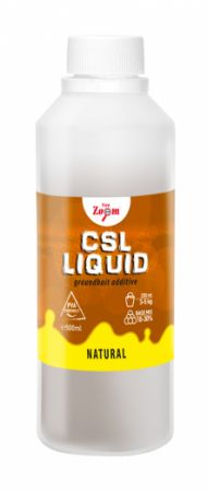 CSL Liquid - 500ml - natural - 