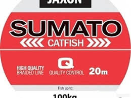 ŠNÚRA JAXON SUMATO CATFISH 100KG/20M
