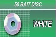 CARP LINQ Bait discmm White 