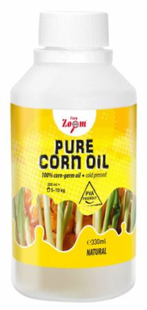 CZ Pure Corn Oil - 330ml - Kukuričný olej - 