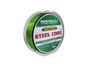 MISTRALL STEEL CORE 0,18MM 5M