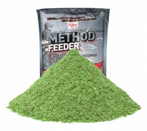 Method Feeder krmivo - grass carp - amur - 
