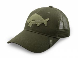 Šiltovka Delphin OutLINE CARP Trucker