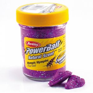 Berkley Powerbait Natural Scent Trout Bait Glitter Odroda: Nymph Glitter