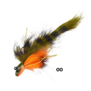 Chabio Zn  Olive orange OO