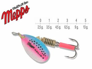 MEPPS AGLIA Rainbow trout