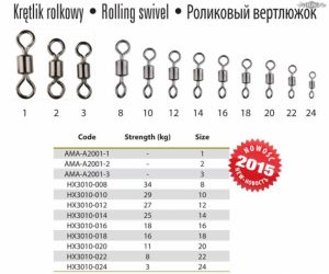 MIKADO Obratlík (čierny nikel) bal.10ks