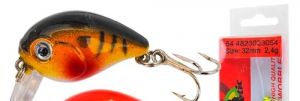 Wobbler Frenetic Cricker 3,2cm 2,4gr
