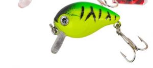 Wobbler Frenetic Cricker 3,2cm 2,4gr