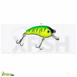Frenetický Wobbler Strucker