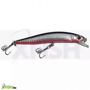 Frenetický vobbler Piker | Dĺžka: 9,5 cm, Hĺbka ponoru: 0-1,5 m, Farba: strieborná / čierna, Hmotnosť: 7,6 g (4803079503)