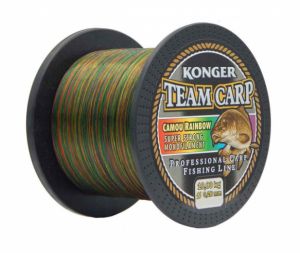 Konger Team Carp Rainbow  1000m