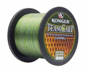 Konger Team Carp Camou 1000m
