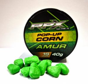 RPX - SERIES AMUR Pop - Up Corn 15mm/40g