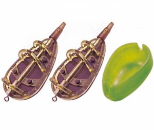 Mistrall MF SH method feeder sada 2ks + forma