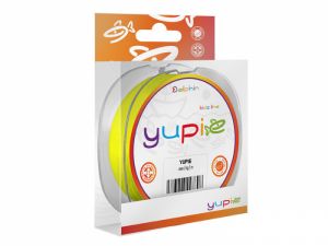 Delphin YUPIE / fluo žltá