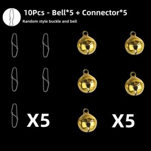 Zvonček s karabinkou