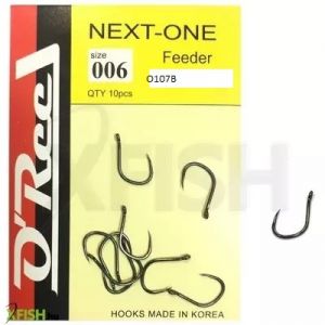 O-Reel Háčik s očkom