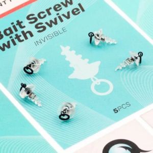 SEDO Bait Screw with swivel