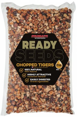 Tygří ořech drcený Ready Seeds 1kg