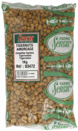 Tigernut Dry (tygří ořech) 1kg