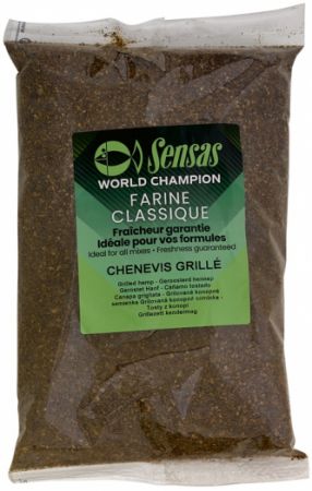 Chenevis Grille (pražené konopí) new 1kg