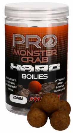 Hard Boilies Pro Red One 200g 20mm