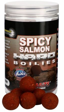 Hard Boilies Spicy Salmon 200g 20mm