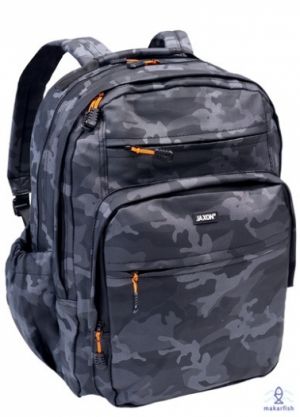 Nepremokavý rybársky batoh Jaxon 21L / 40 x 30 x 17 cm / *UJ-PLE03*