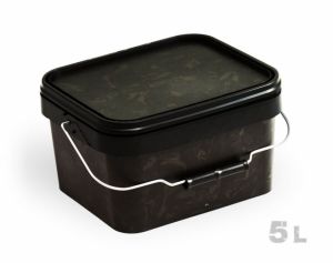 ZFISH Kbelík Z-CORE Camo Bucket