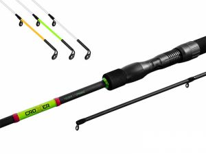 Delphin CROXER 240cm/45g Počet dielov: 2+špičky
