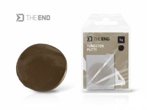 Plastické olovo XXL Delphin TheEND | 15g