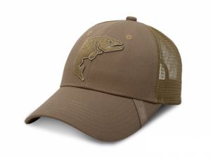 Šiltovka Delphin OutLINE TROUT Trucker | UNI