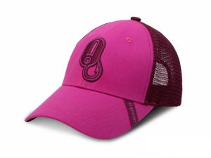 Šiltovka Delphin QUEEN Trucker | UNI