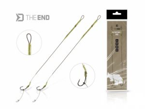 Nadväzec Delphin THE END Blow back rig / 2ks